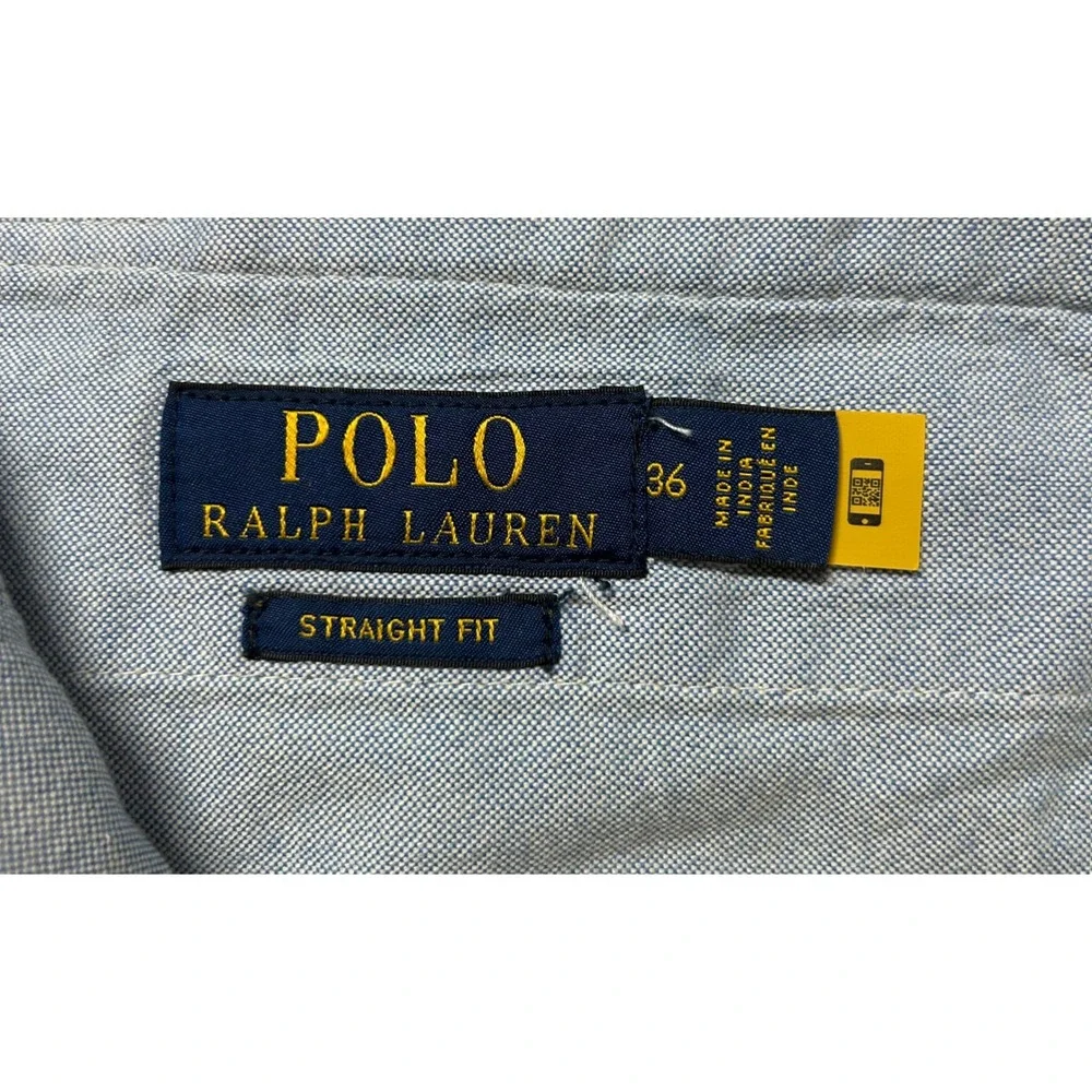 Polo Ralph Lauren Mens 36 Tropical Floral Shorts Straight Fit Green Pink Orchid